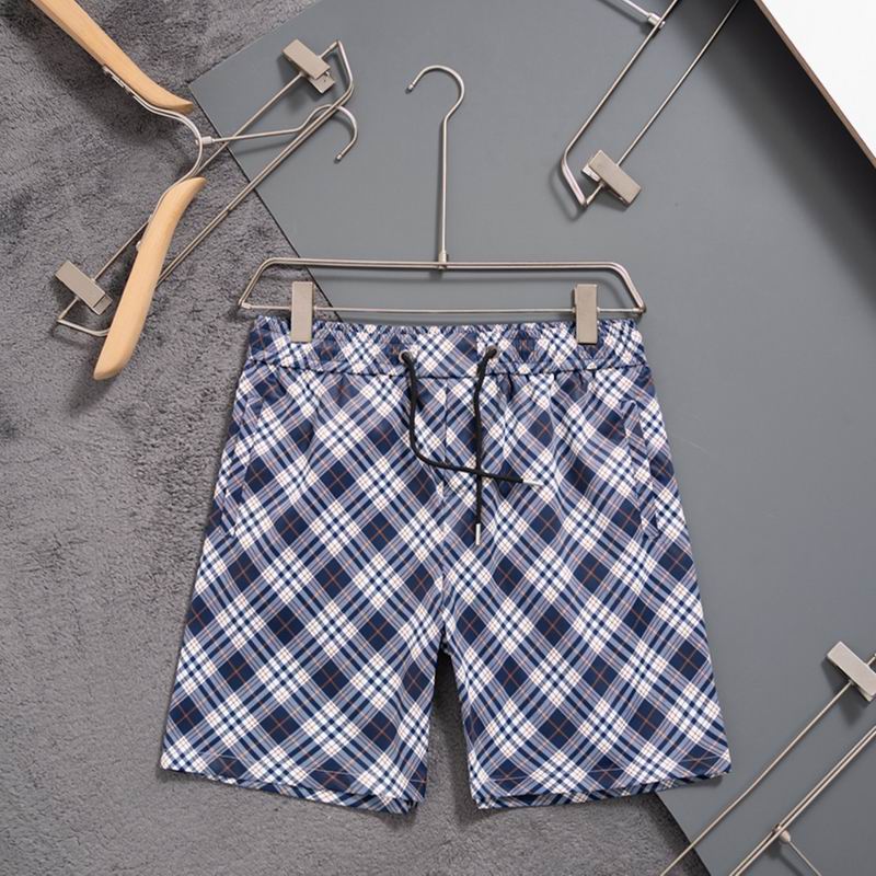 Burberry Beach Shorts Mens ID:20260806-25
